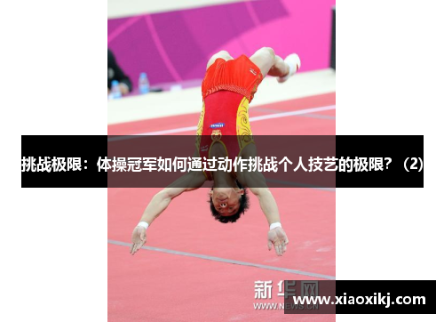 挑战极限：体操冠军如何通过动作挑战个人技艺的极限？ (2)