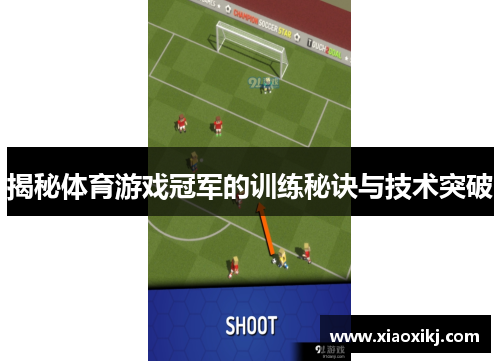 揭秘体育游戏冠军的训练秘诀与技术突破