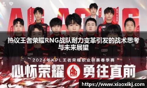 热议王者荣耀RNG战队耐力变革引发的战术思考与未来展望